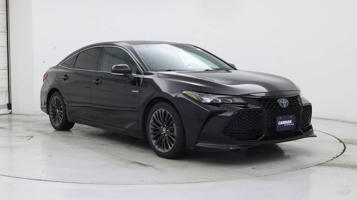 2019 Toyota Avalon Hybrid XSE — Sedan — 79,139 mi — Edison, NJ