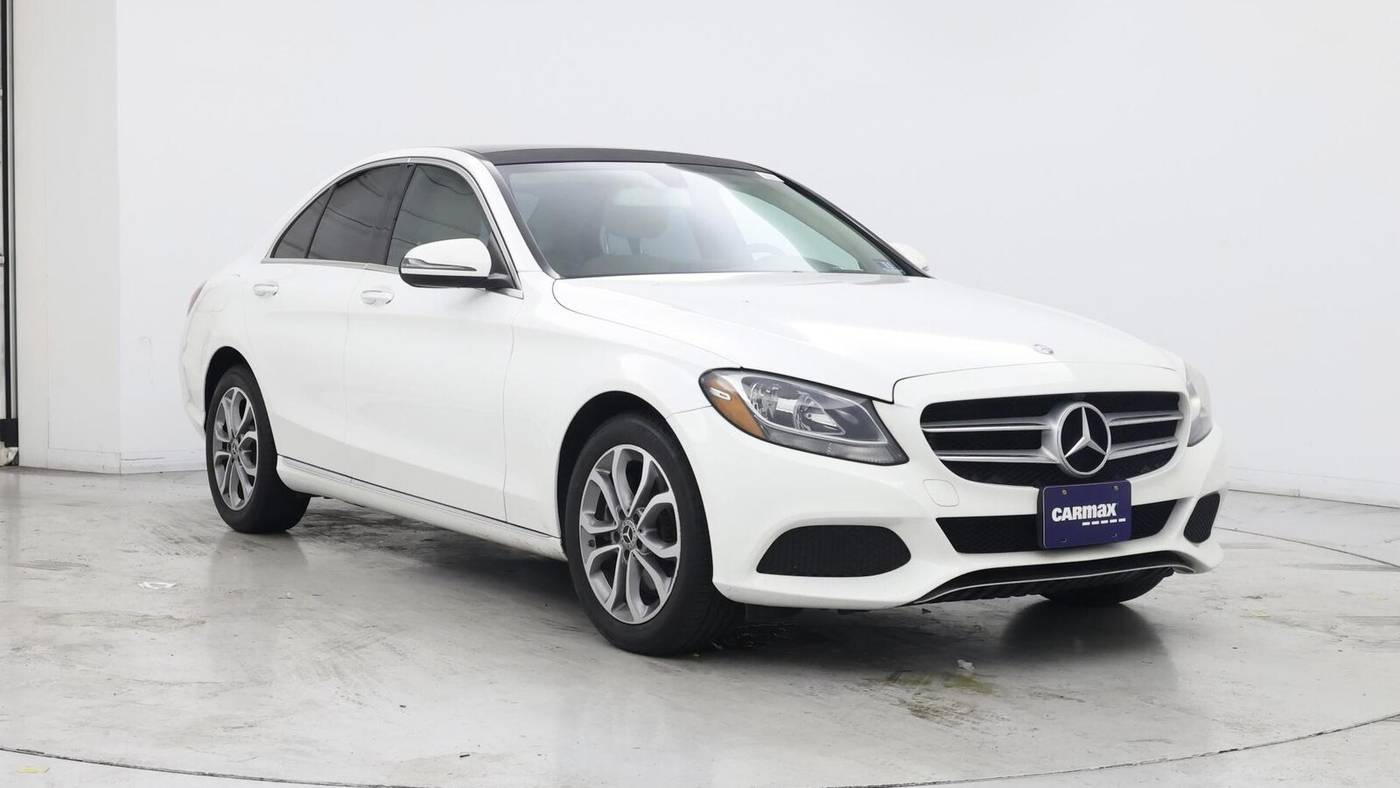 2017 Mercedes-Benz C-Class C 300 — Sedan — 66,063 mi — Edison, NJ