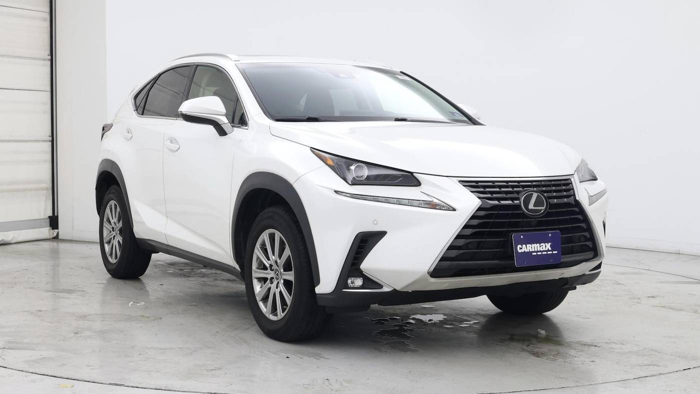 2019 Lexus NX NX 300 — SUV — 42,565 mi — Edison, NJ