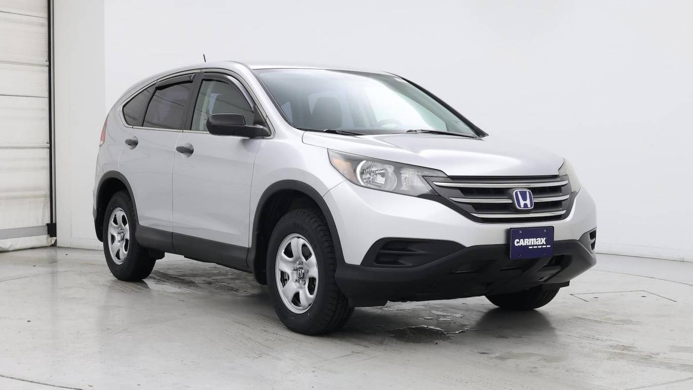 2014 Honda CR-V LX — SUV — 18,669 mi — Edison, NJ