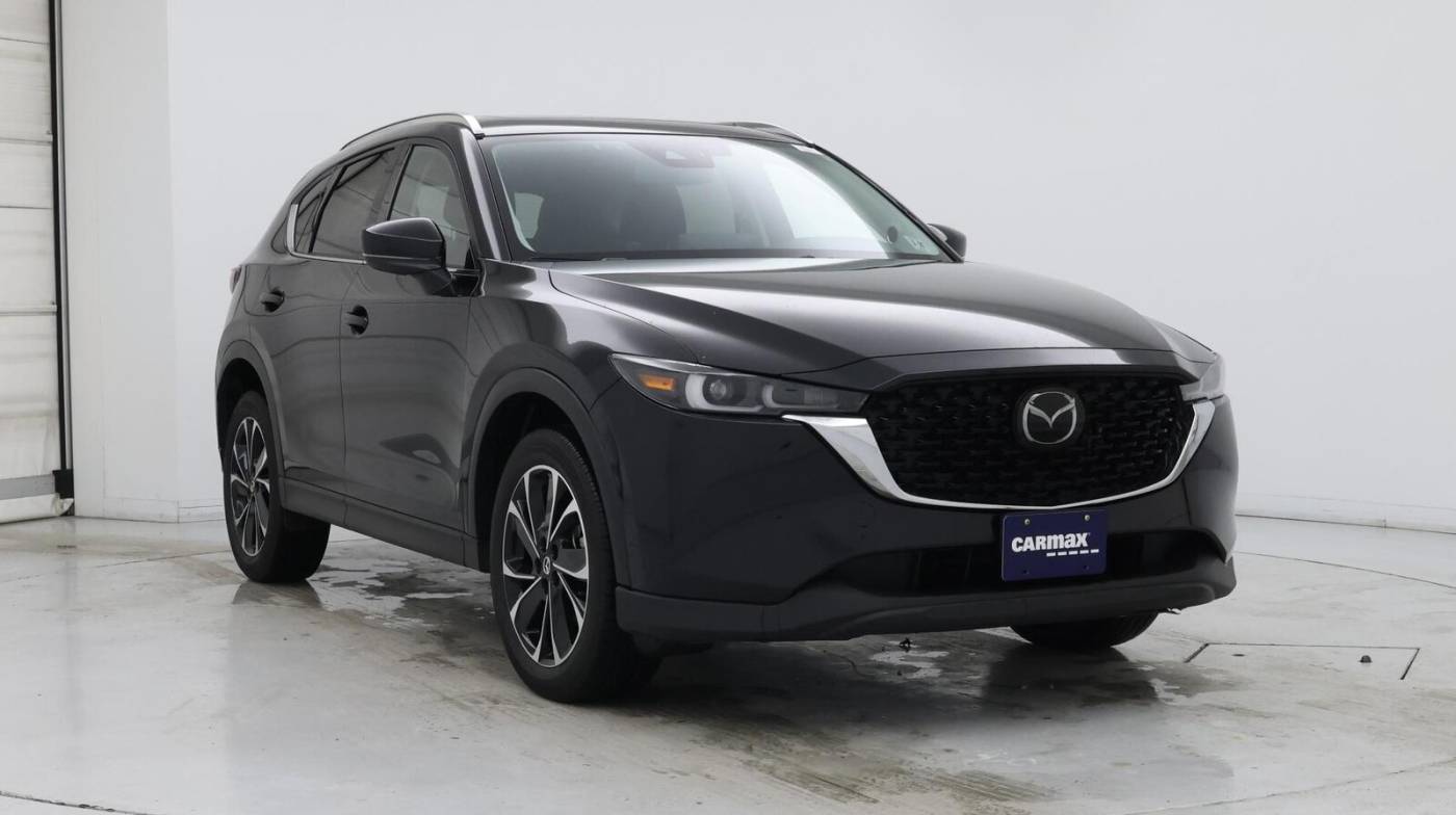 2022 Mazda CX-5 2.5 S Premium — SUV — 12,879 mi — Edison, NJ
