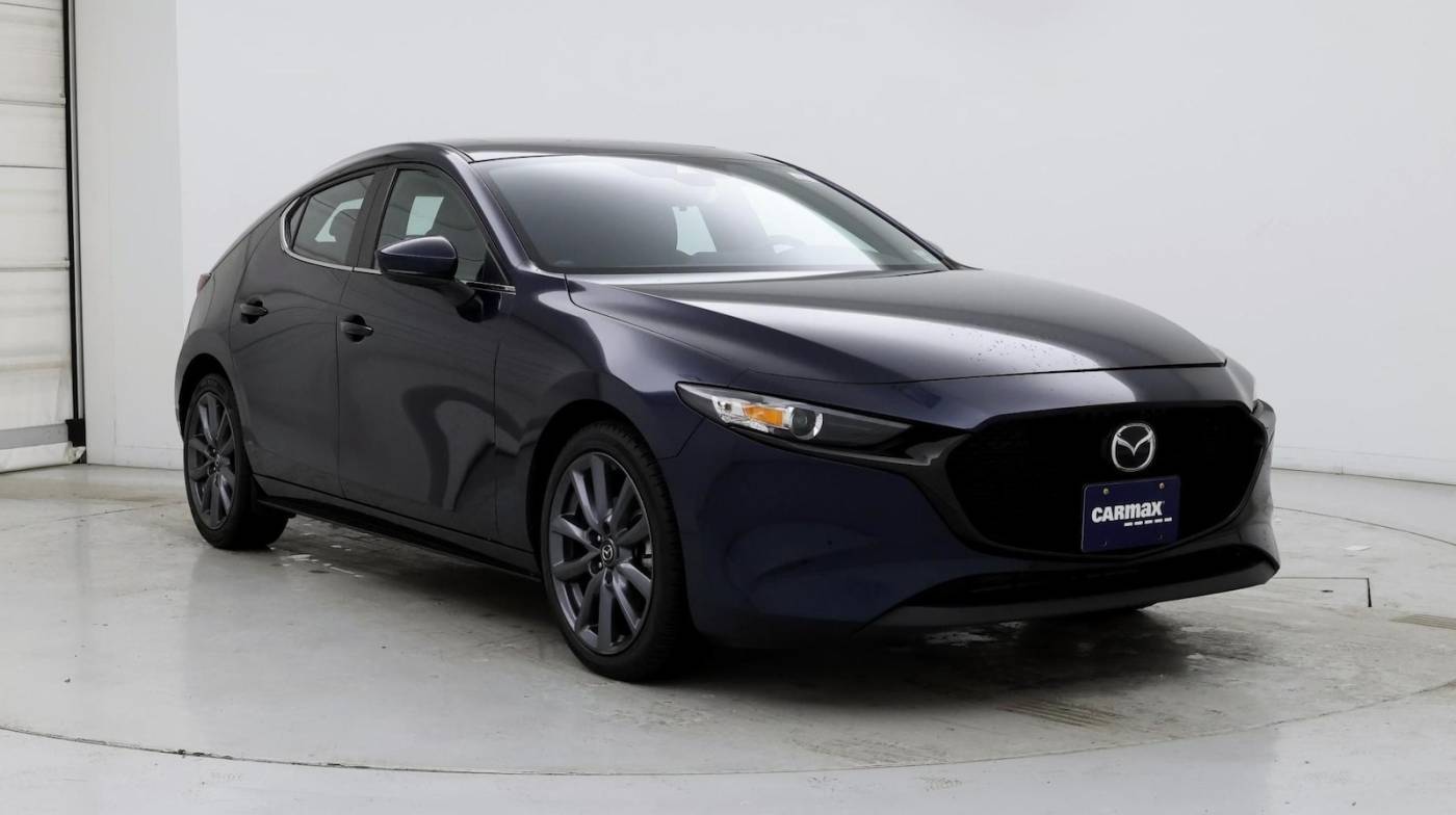 2022 Mazda Mazda3 Preferred — Hatchback — 22,880 mi — Edison, NJ