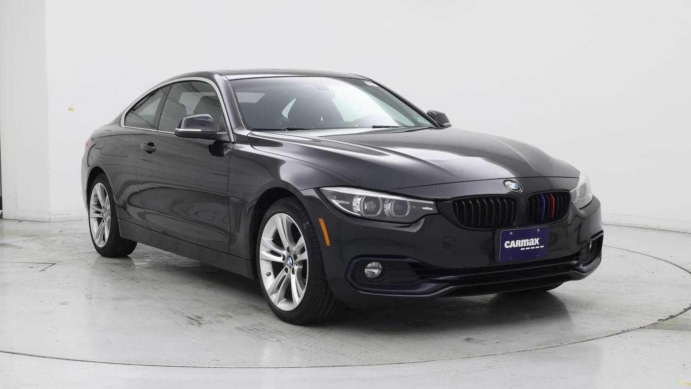 2018 BMW 4 Series 430i — Coupe — 67,720 mi — Edison, NJ