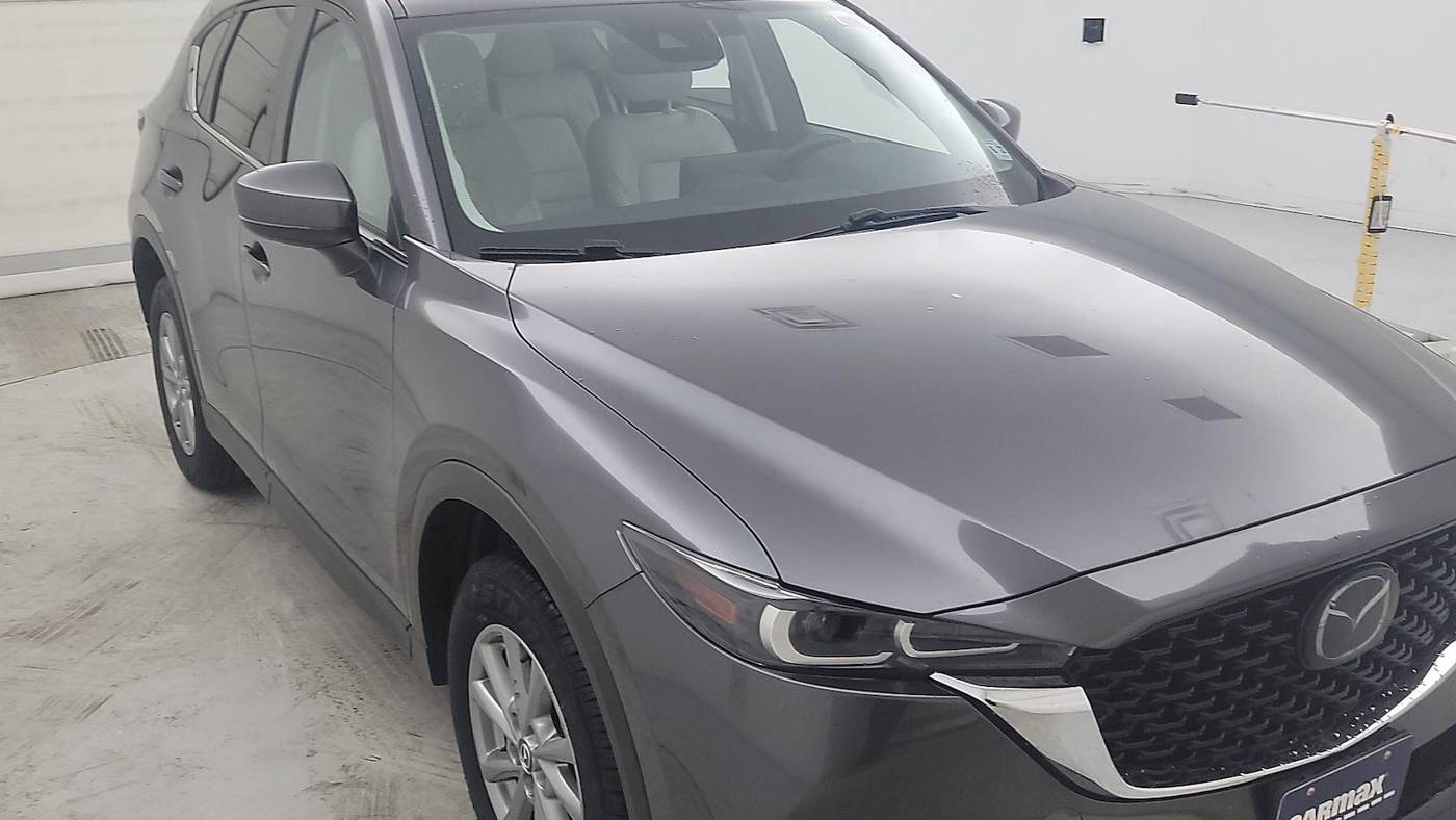 2022 Mazda CX-5 2.5 S Preferred — SUV — 31,969 mi — Edison, NJ