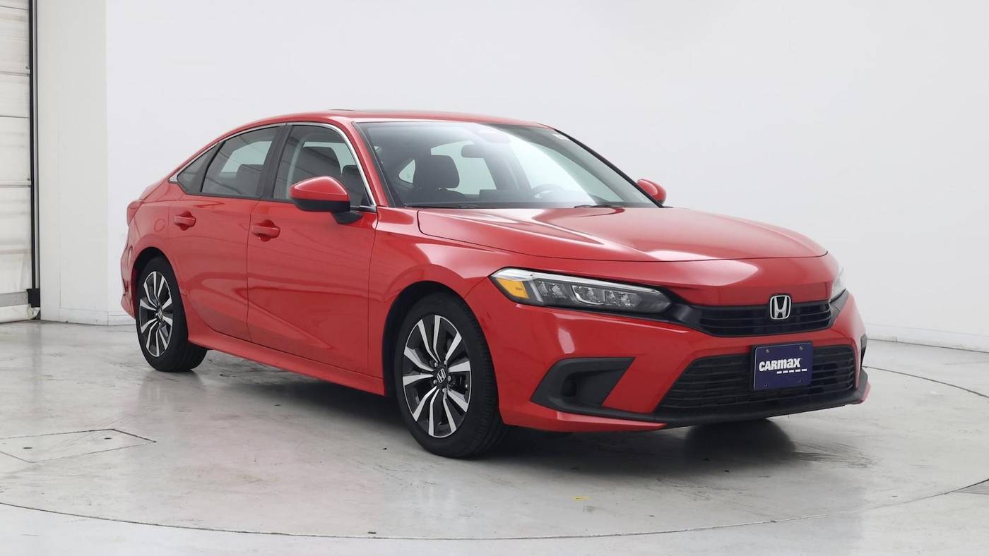 2023 Honda Civic EX — Sedan — 39,119 mi — Edison, NJ