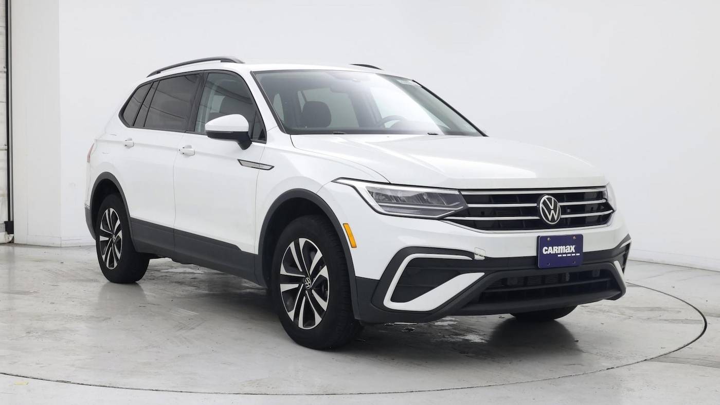 2023 Volkswagen Tiguan S — SUV — 37,925 mi — Edison, NJ