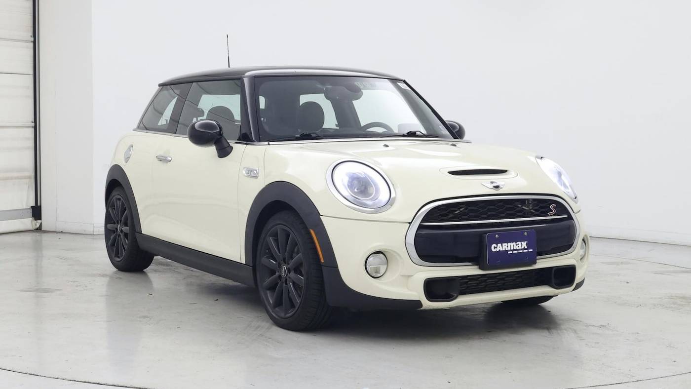 2015 MINI Hardtop Cooper S — Hatchback — 62,523 mi — Edison, NJ