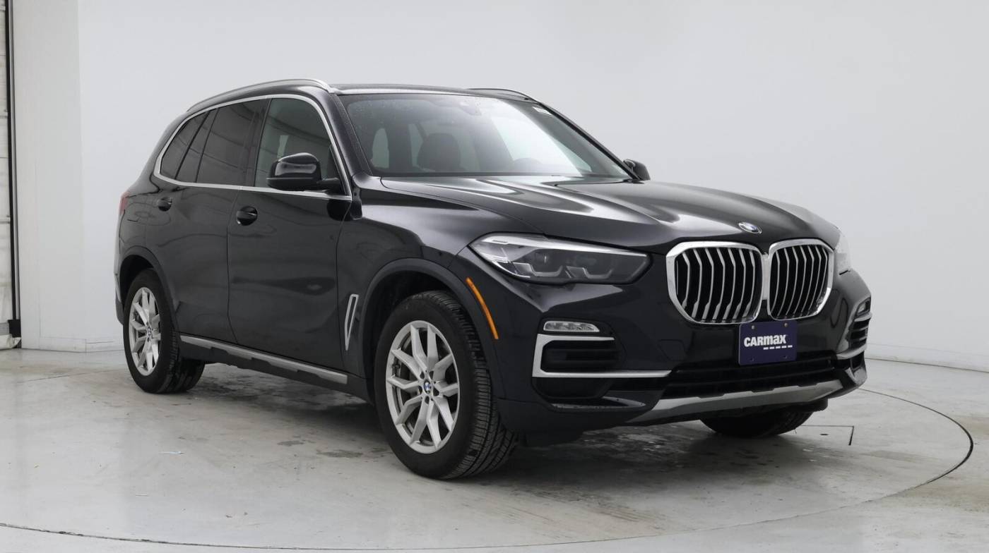 2021 BMW X5 40i — SUV — 40,978 mi — Edison, NJ