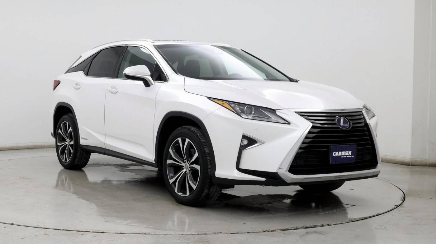 2017 Lexus RX RX 450h — SUV — 40,372 mi — Edison, NJ