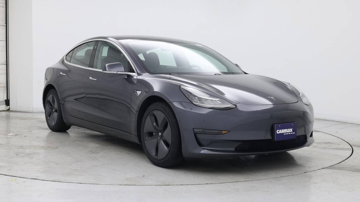 2018 Tesla Model 3 Long Range — Sedan — 33,935 mi — Edison, NJ