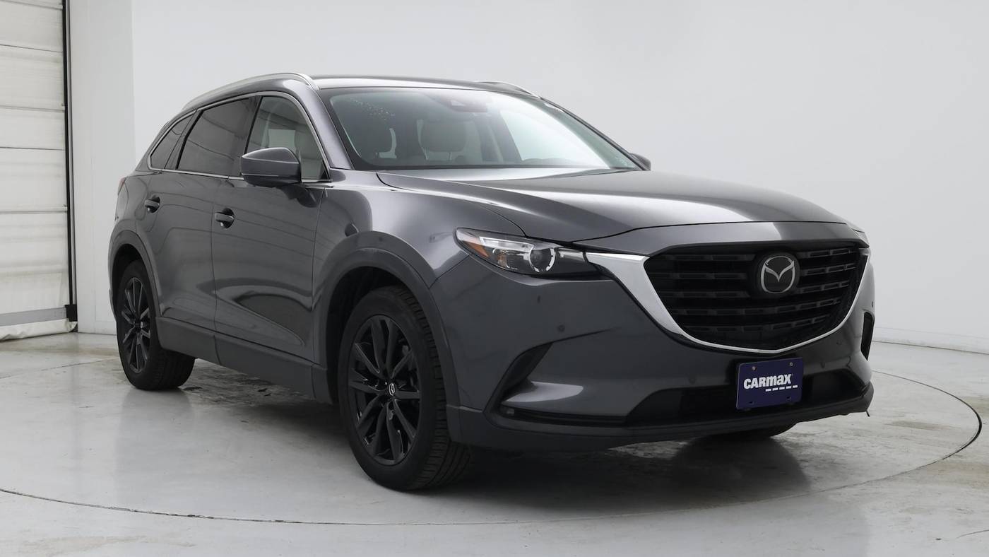 2022 Mazda CX-9 Touring Plus — SUV — 24,904 mi — Edison, NJ