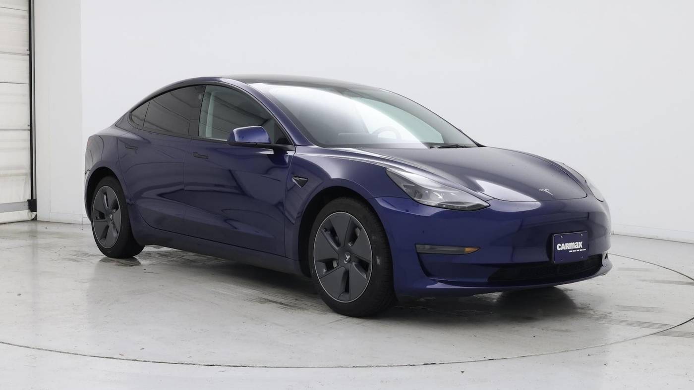 2023 Tesla Model 3 Model 3 — Sedan — 28,286 mi — Edison, NJ