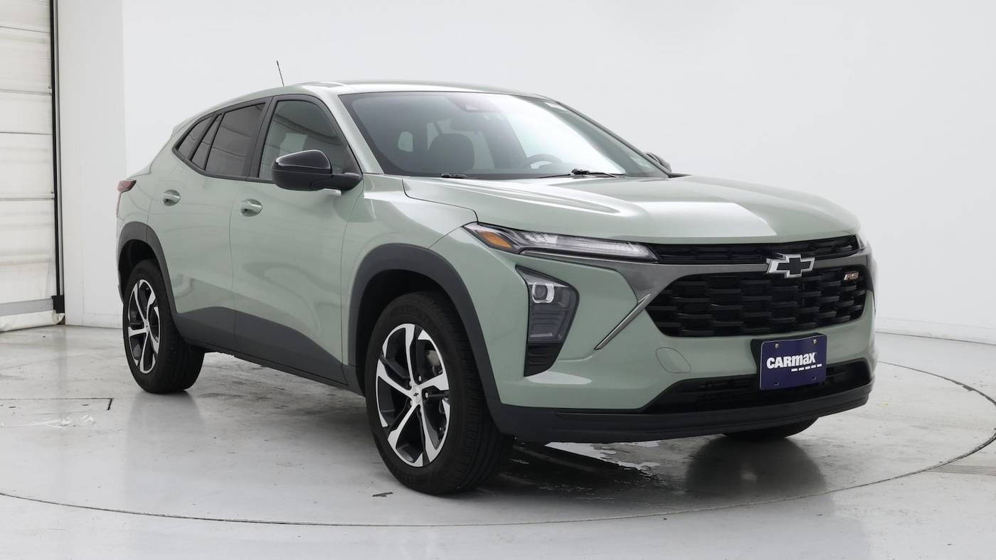 2024 Chevrolet Trax 1RS — SUV — 11,520 mi — Edison, NJ