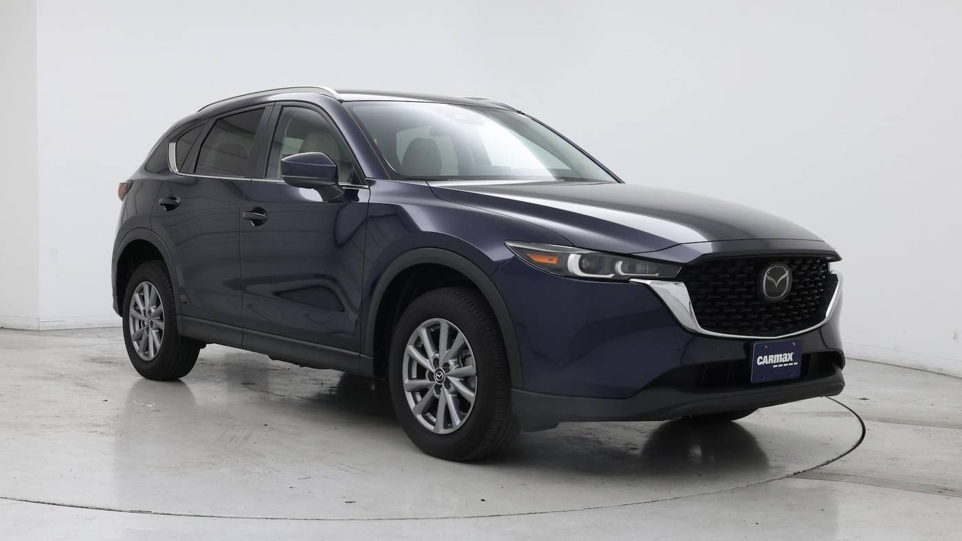 2023 Mazda CX-5 2.5 S Select — SUV — 34,672 mi — Edison, NJ