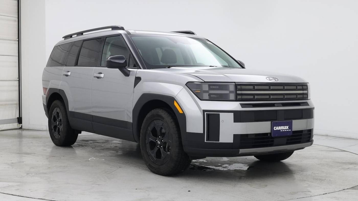 2024 Hyundai Santa Fe XRT — SUV — 3,135 mi — Edison, NJ