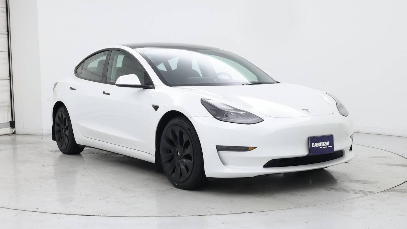 2023 Tesla Model 3 Model 3 — Sedan — 30,600 mi — Edison, NJ