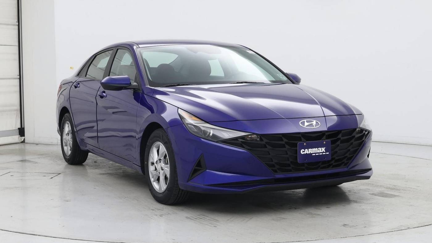 2021 Hyundai Elantra SE — Sedan — 20,445 mi — Edison, NJ