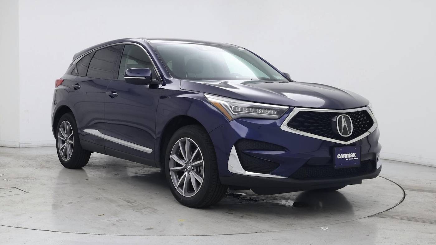 2021 Acura RDX Technology Package — SUV — 57,307 mi — Edison, NJ