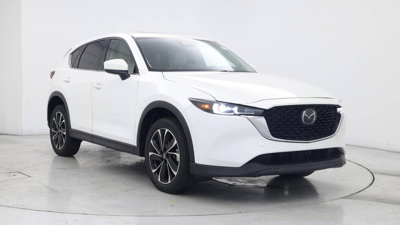 2022 Mazda CX-5 2.5 S Premium — SUV — 24,799 mi — Edison, NJ