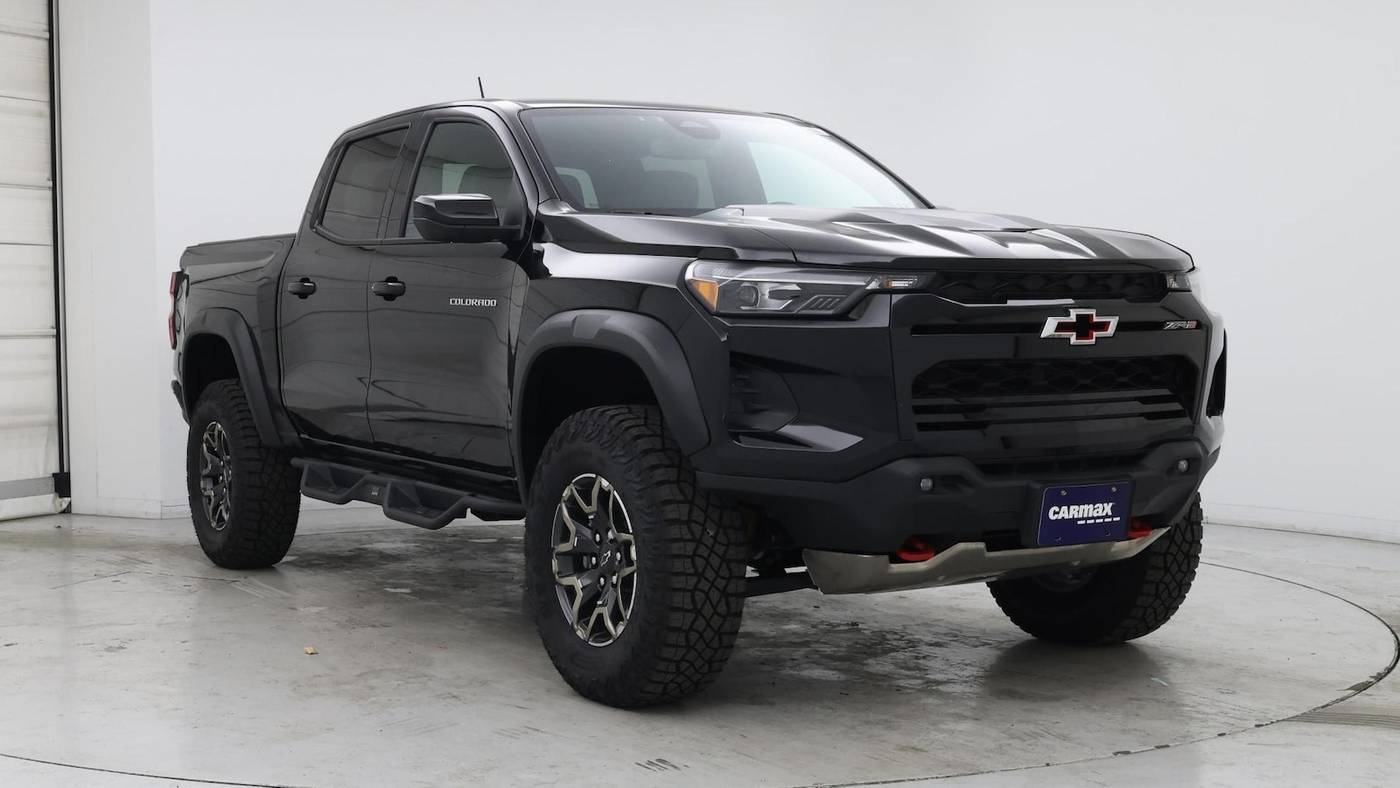 2024 Chevrolet Colorado ZR2 — Pickup Truck — 241 mi — Edison, NJ