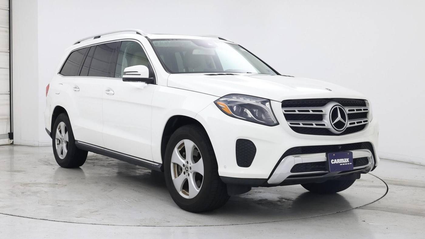 2019 Mercedes-Benz GLS GLS 450 — SUV — 11,605 mi — Edison, NJ