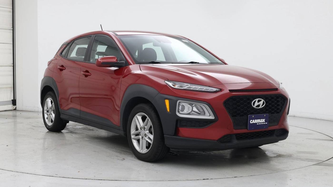 2021 Hyundai Kona SE — SUV — 70,740 mi — Edison, NJ