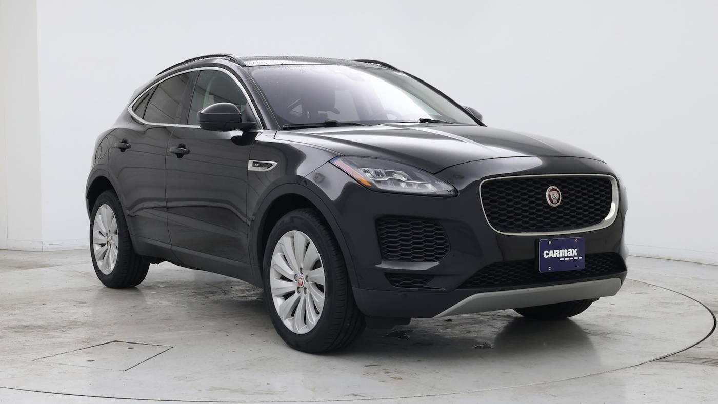 2020 Jaguar E-PACE S — SUV — 68,768 mi — Edison, NJ