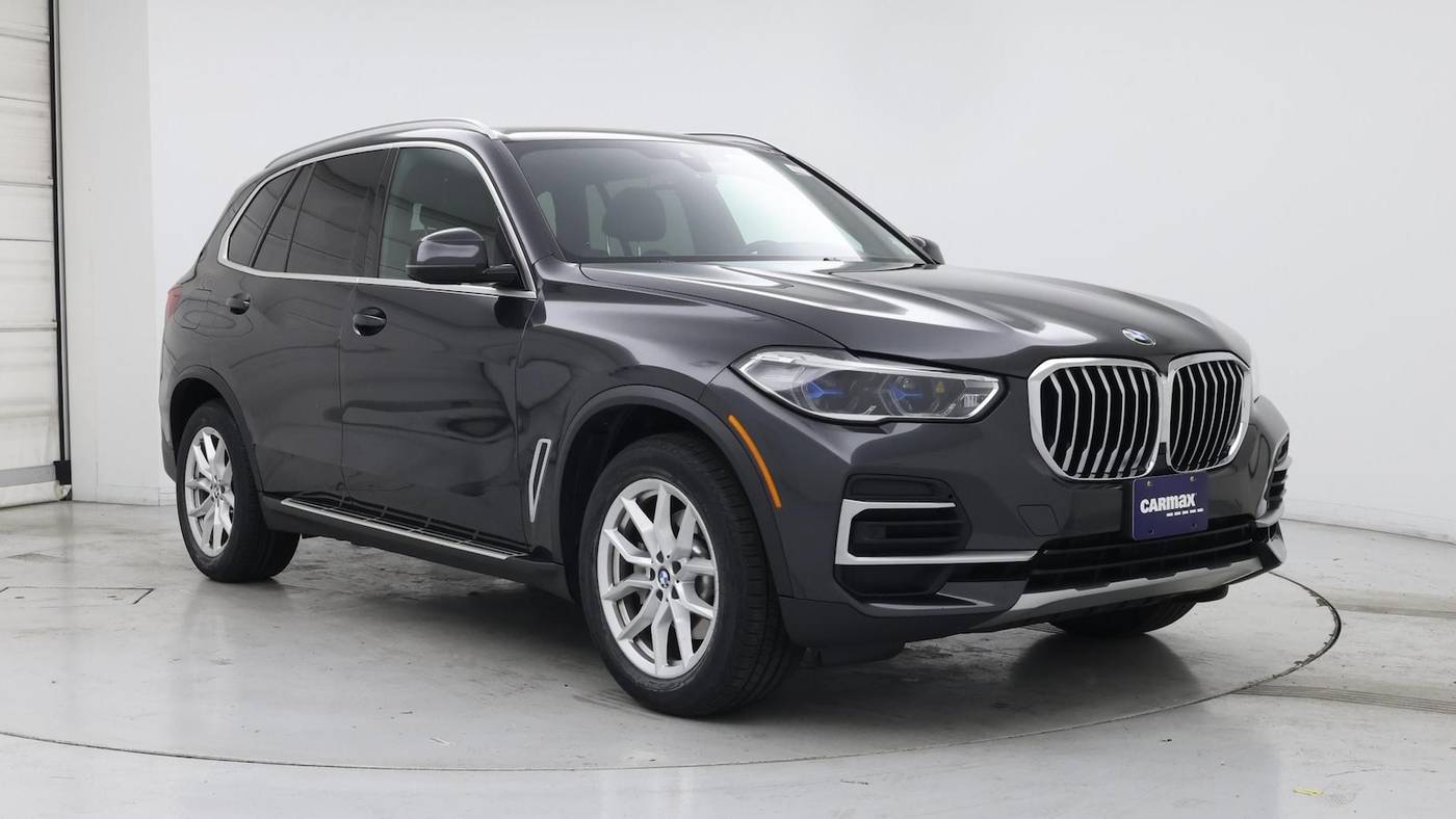 2022 BMW X5 40i — SUV — 38,840 mi — Edison, NJ