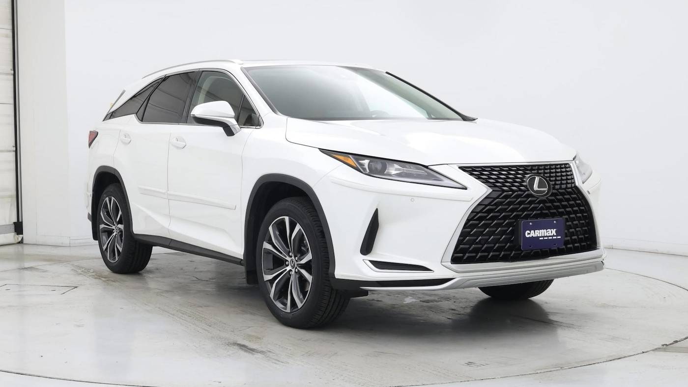 2021 Lexus RX RX 350L — SUV — 53,200 mi — Edison, NJ
