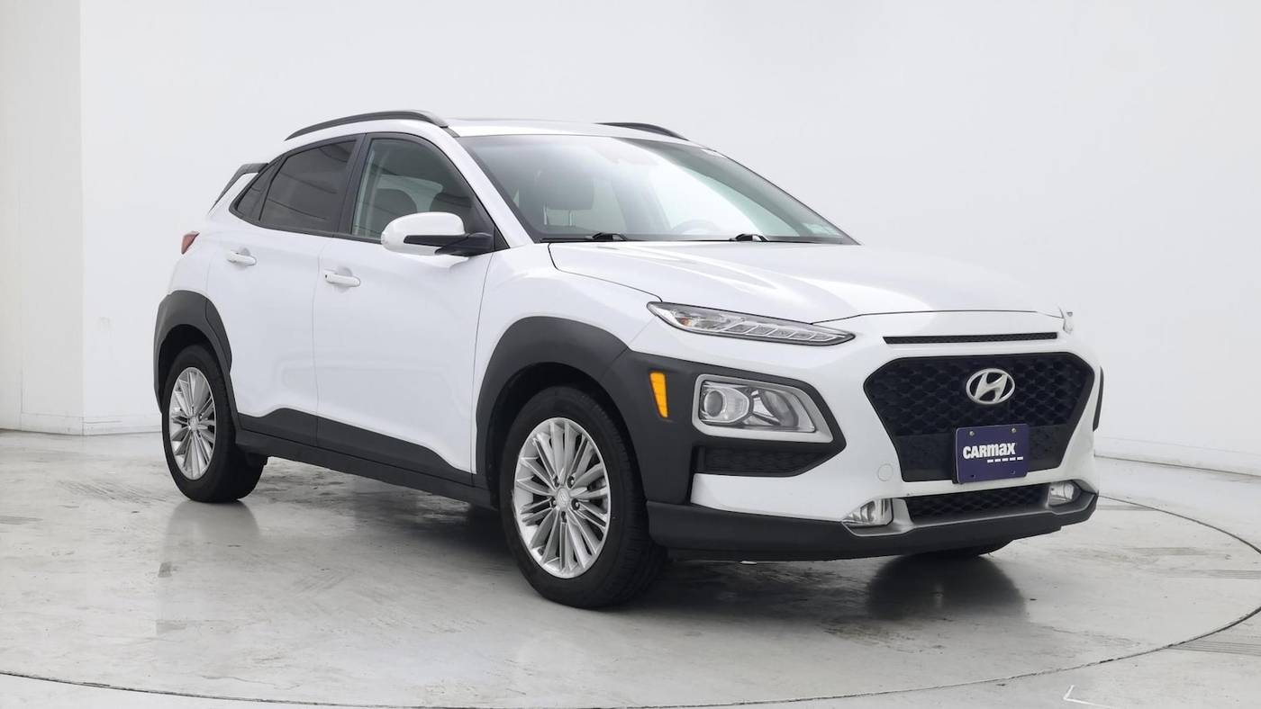 2019 Hyundai Kona SEL — SUV — 47,544 mi — Edison, NJ