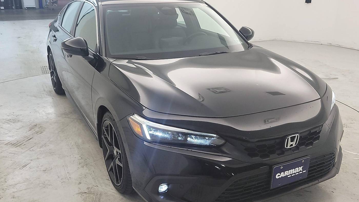 2024 Honda Civic Sport Touring — Hatchback — 6,602 mi — Edison, NJ