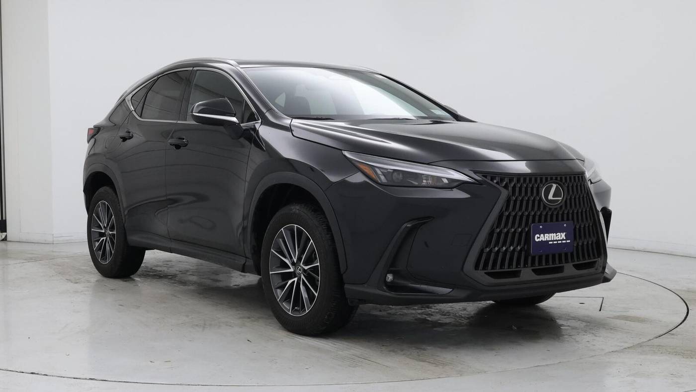 2022 Lexus NX NX 350 — SUV — 23,192 mi — Edison, NJ