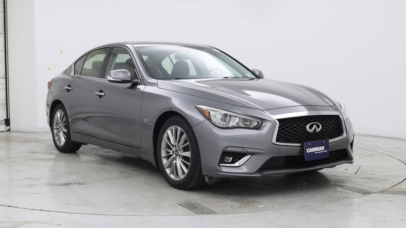 2019 INFINITI Q50 3.0t LUXE — Sedan — 62,265 mi — Edison, NJ