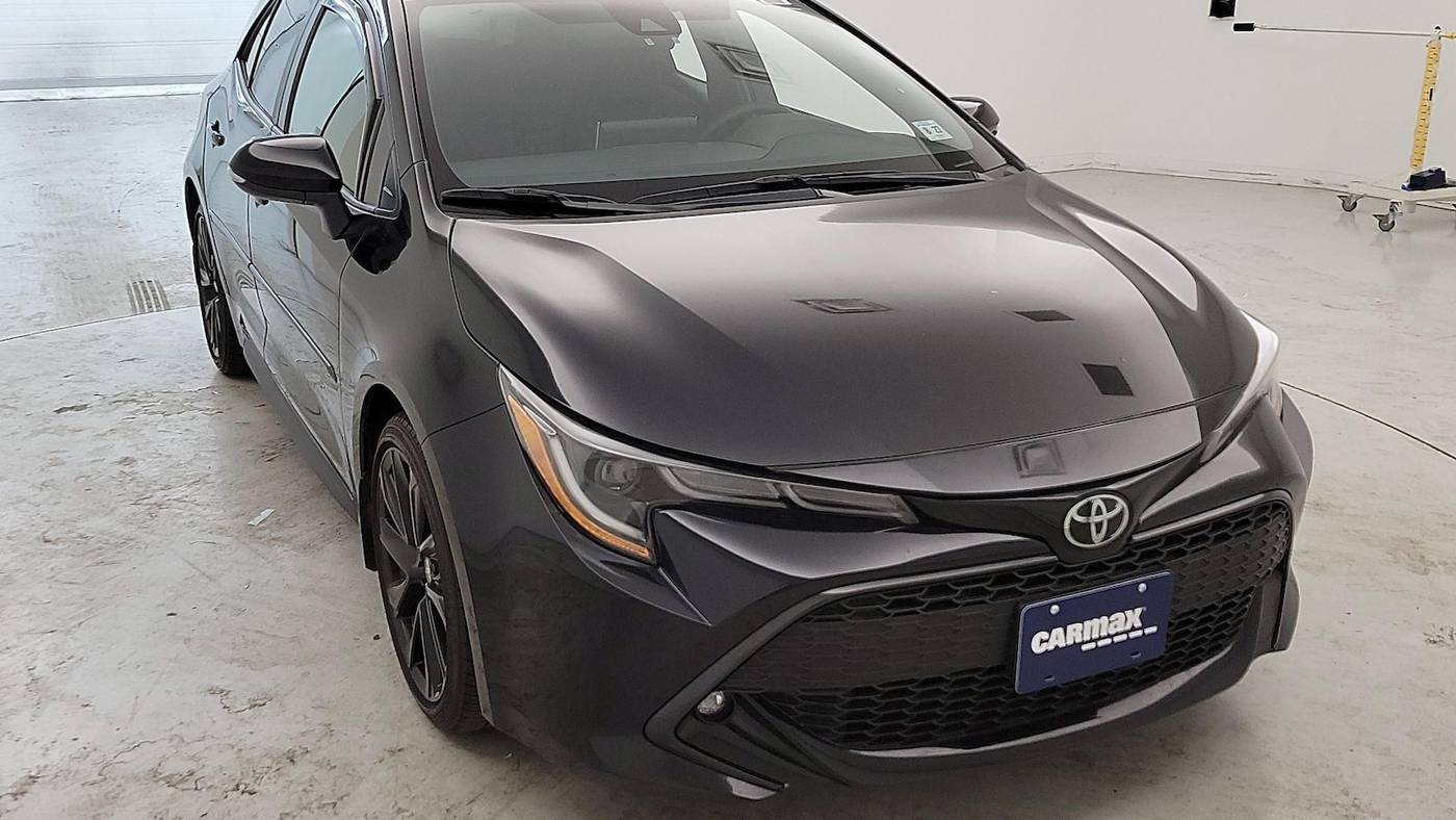 2022 Toyota Corolla Hatchback SE — Hatchback — 18,244 mi — Edison, NJ
