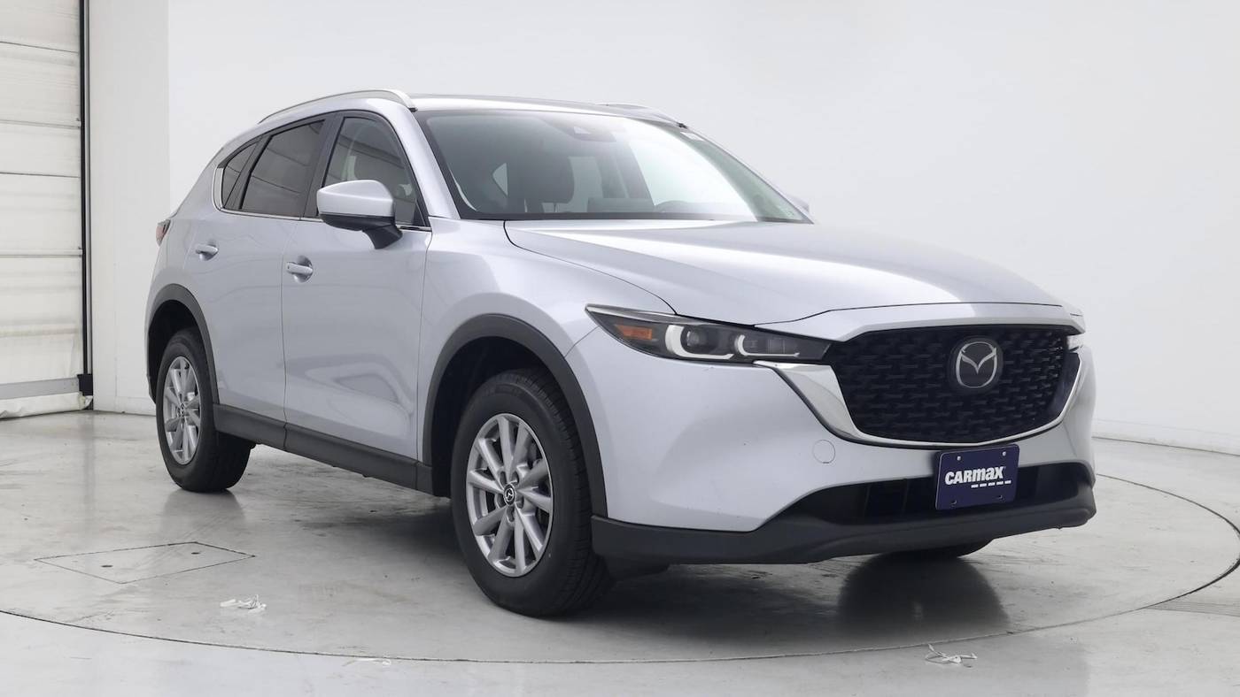 2023 Mazda CX-5 2.5 S Preferred — SUV — 51,029 mi — Edison, NJ