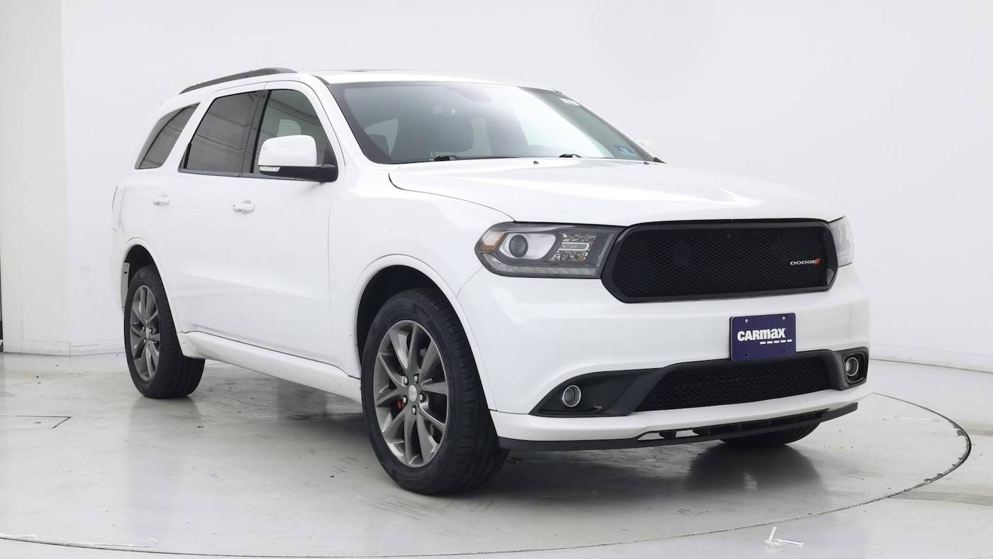 2018 Dodge Durango GT — SUV — 37,635 mi — Edison, NJ