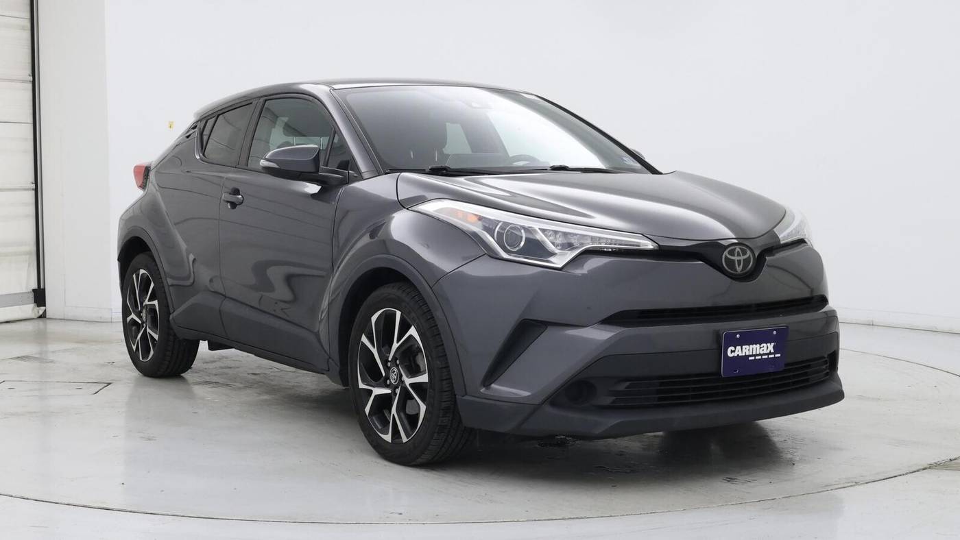 2019 Toyota C-HR XLE — SUV — 70,050 mi — Edison, NJ