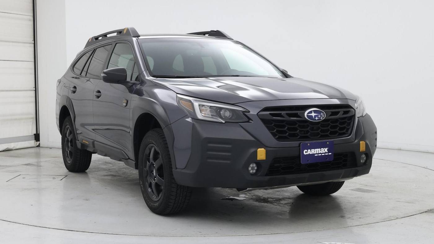 2022 Subaru Outback 2.4T Wilderness — SUV — 24,977 mi — Edison, NJ