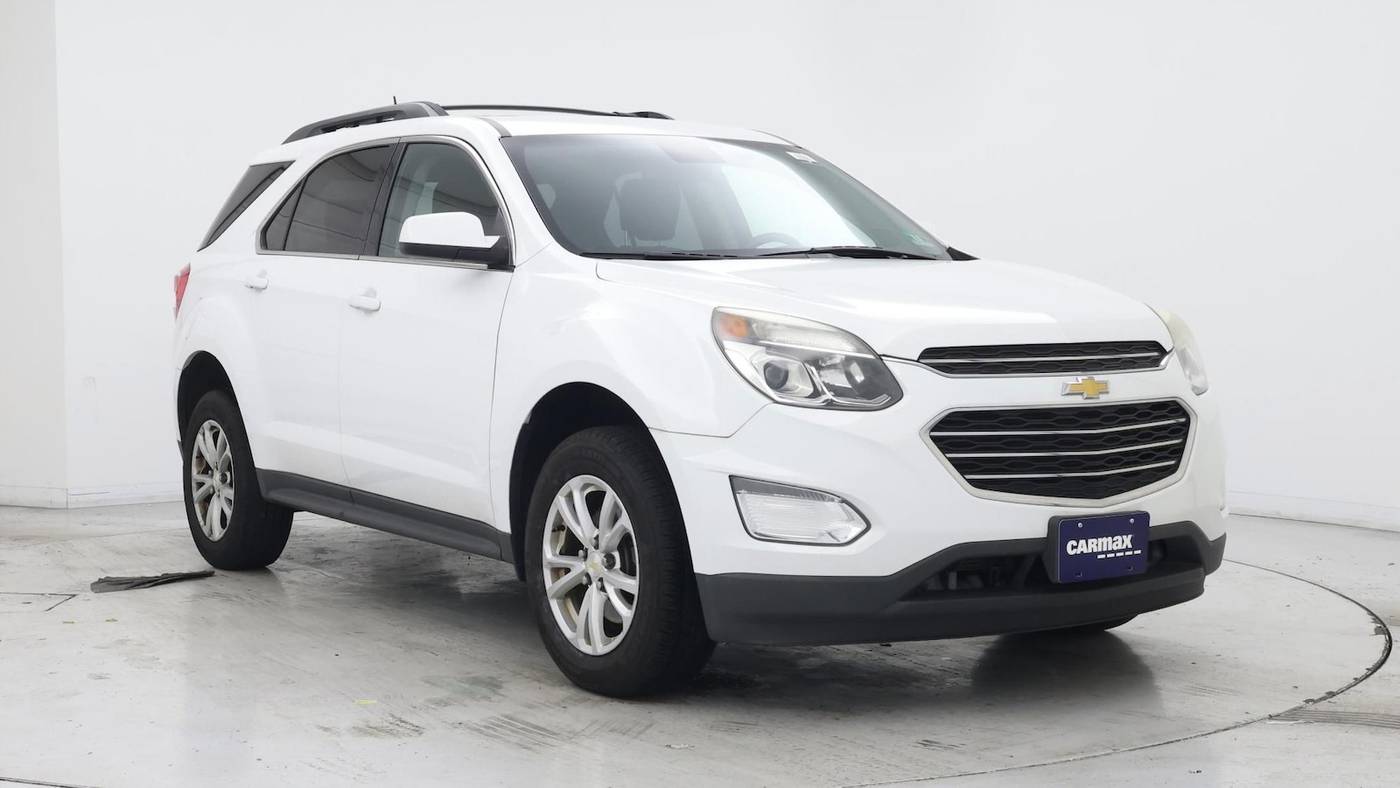 2016 Chevrolet Equinox LT — SUV — 77,870 mi — Edison, NJ
