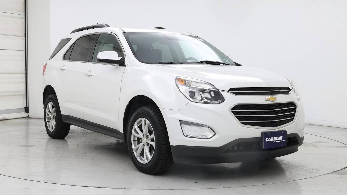 2017 Chevrolet Equinox LT — SUV — 58,320 mi — Edison, NJ