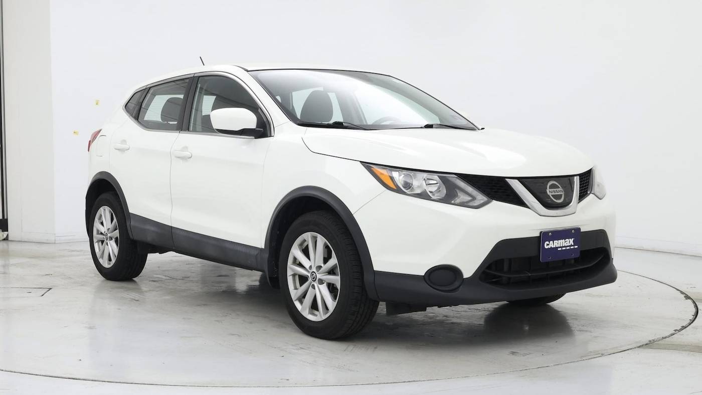 2019 Nissan Rogue Sport S — SUV — 73,190 mi — Edison, NJ