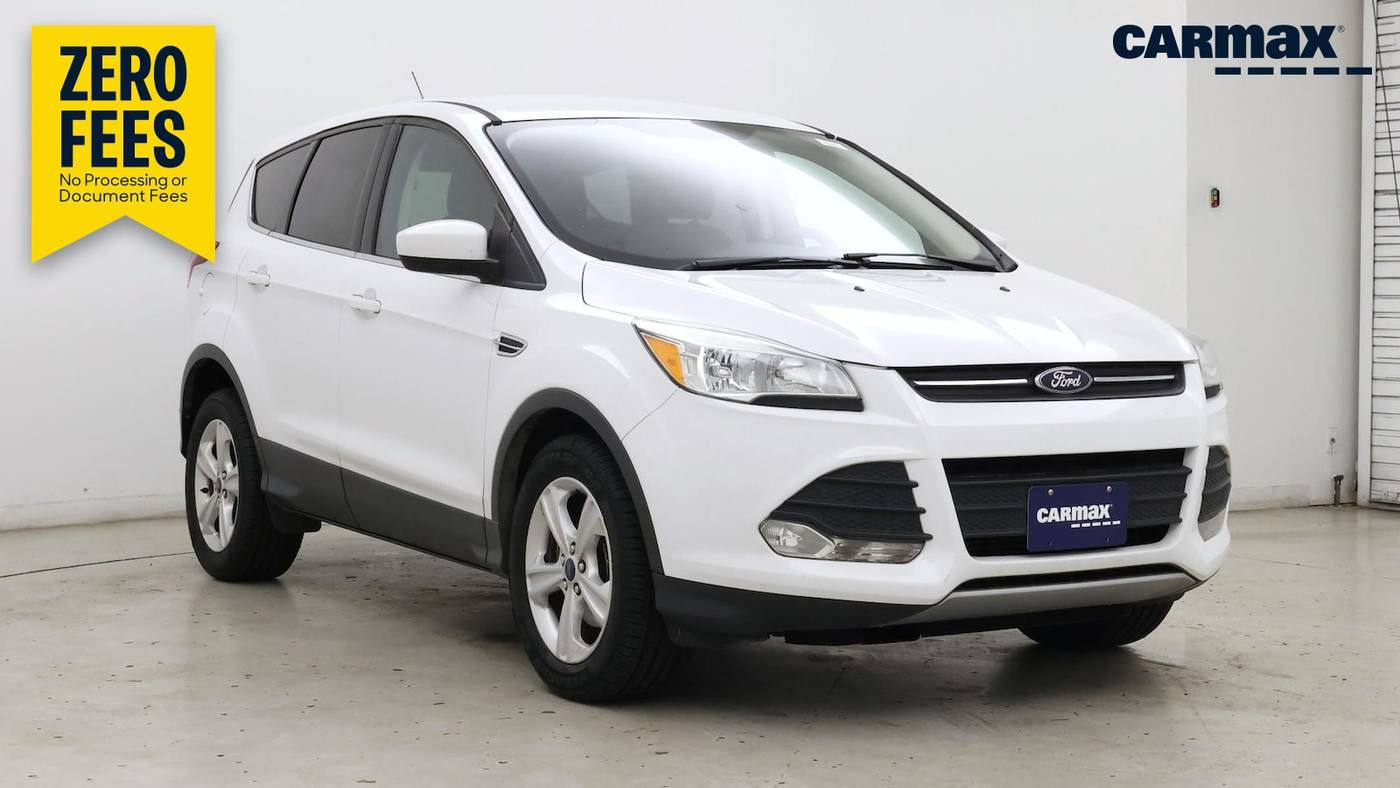 2016 Ford Escape SE