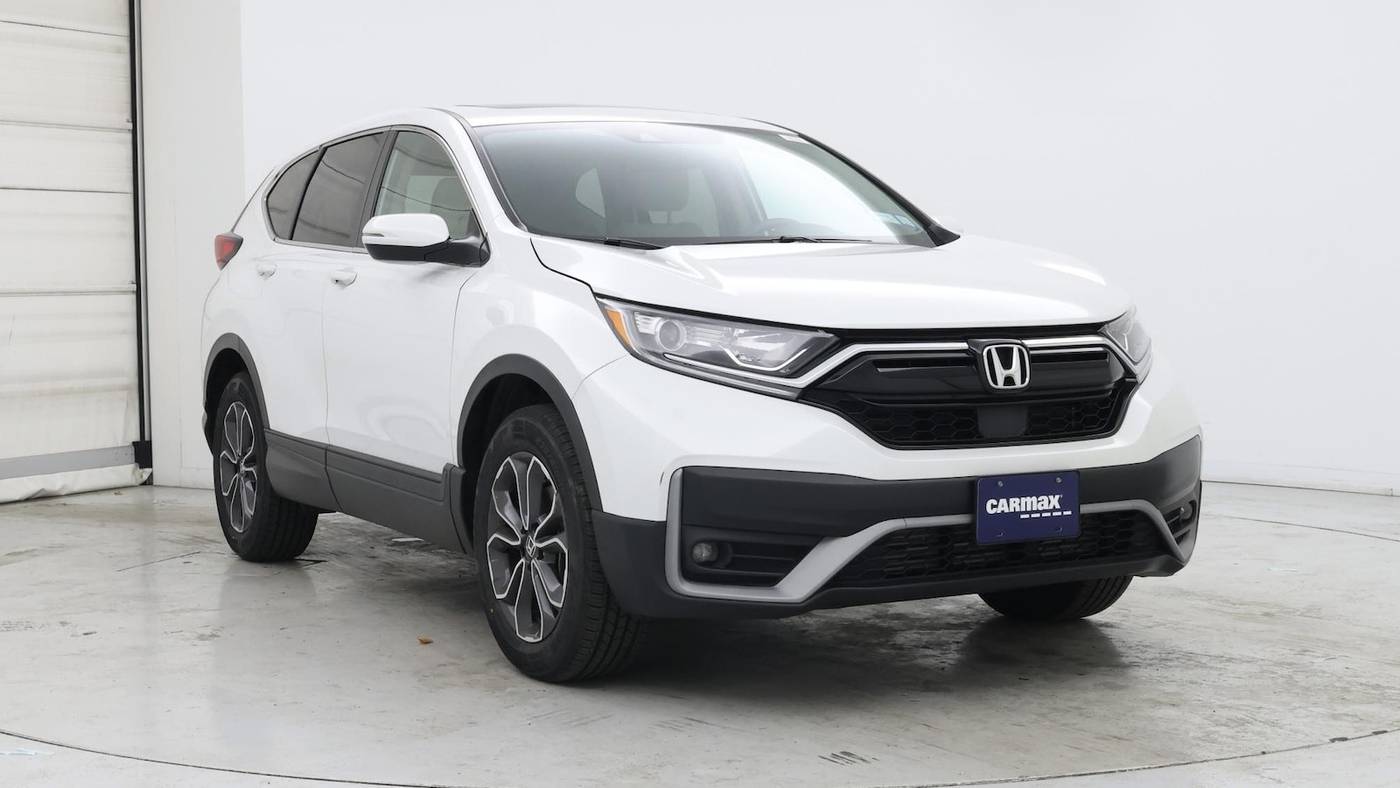 2021 Honda CR-V EX — SUV — 37,073 mi — Edison, NJ