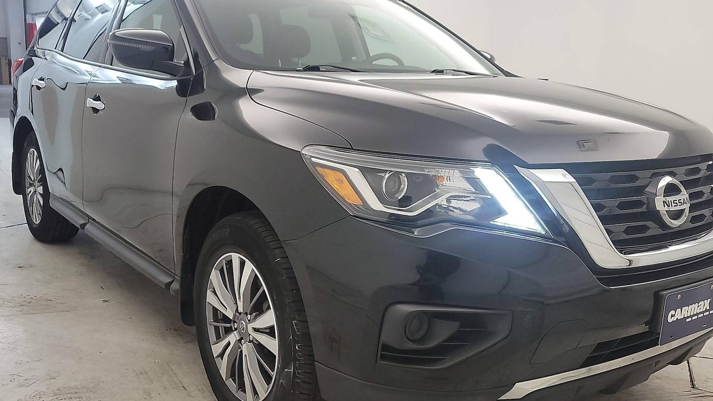 2020 Nissan Pathfinder S — SUV — 31,840 mi — Edison, NJ