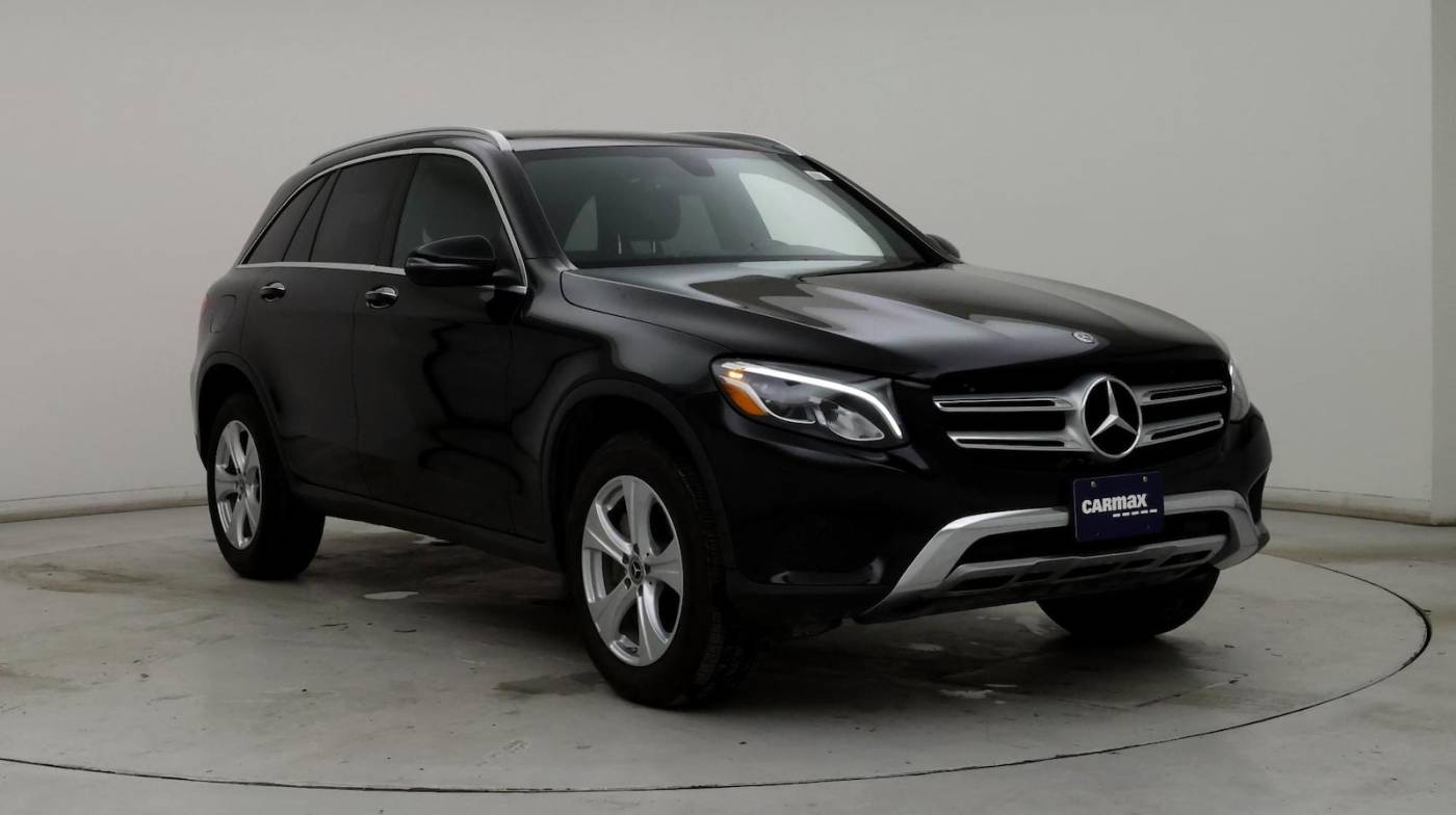 2018 Mercedes-Benz GLC GLC 300 — SUV — 57,817 mi — Edison, NJ