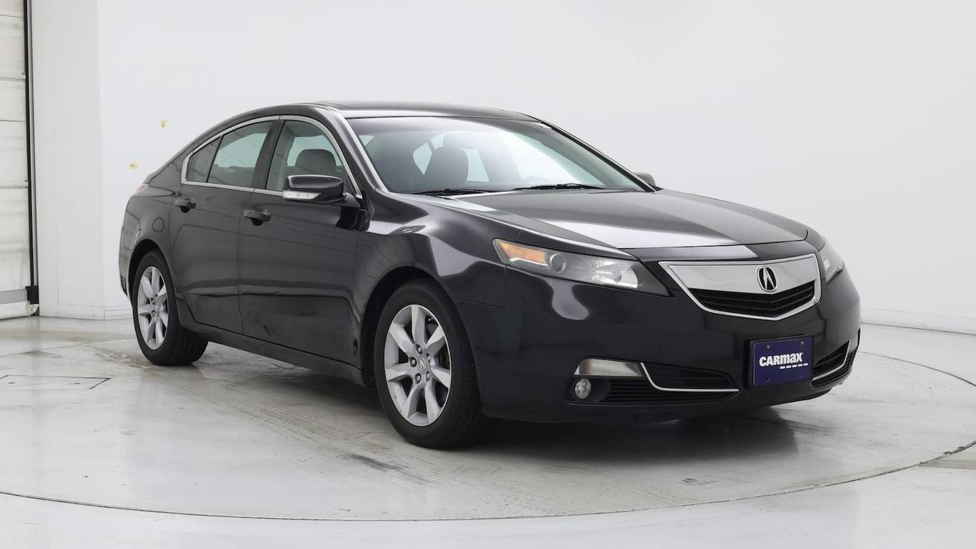2014 Acura TL Technology Package — Sedan — 114,594 mi — Edison, NJ