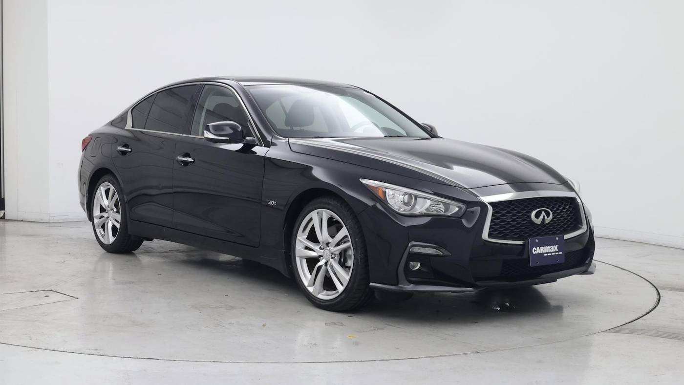 2019 INFINITI Q50 3.0t Signature Ed. — Sedan — 74,862 mi — Edison, NJ