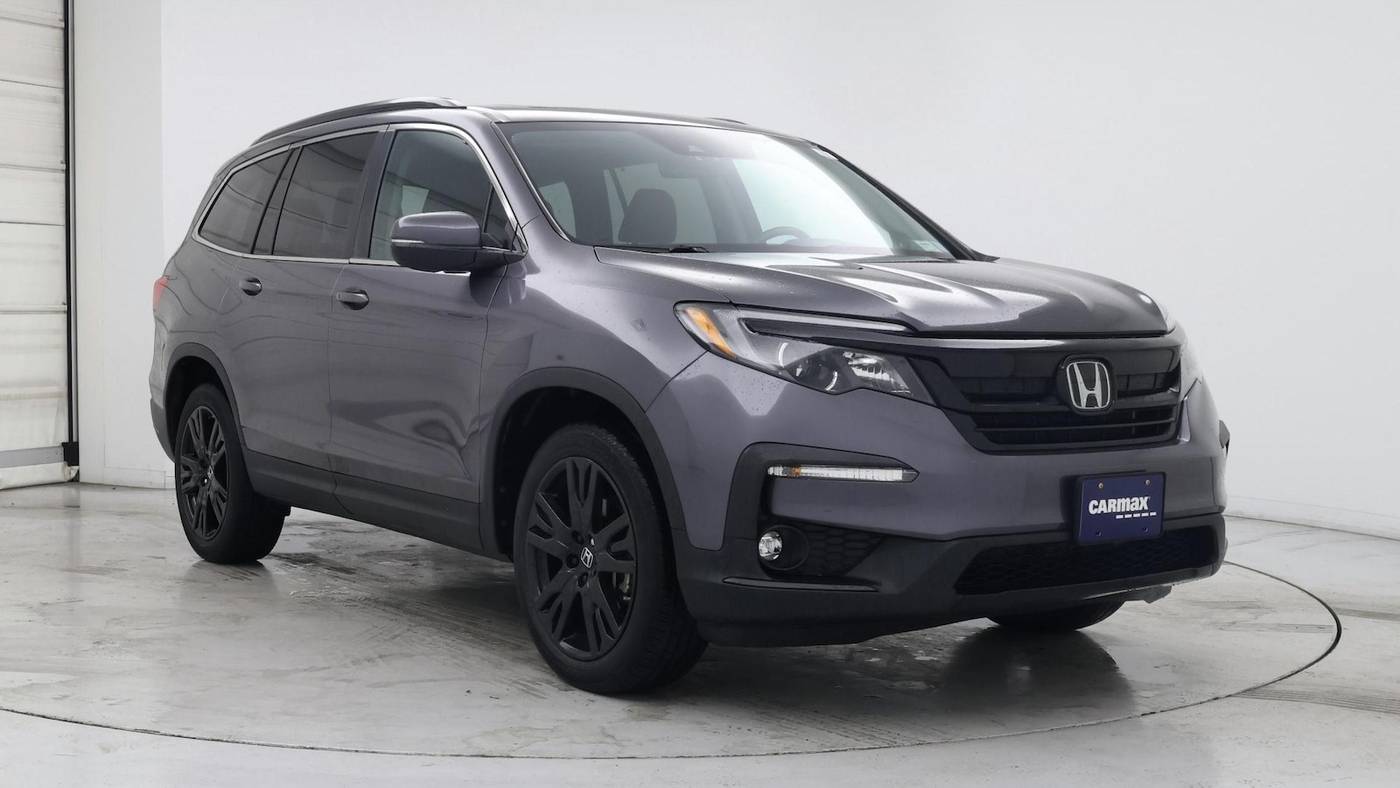 2022 Honda Pilot Special Edition — SUV — 37,853 mi — Edison, NJ