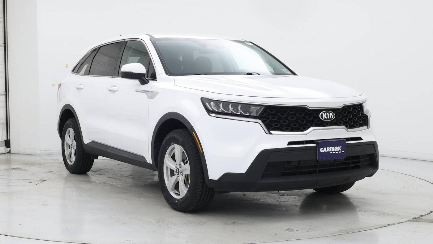 2021 Kia Sorento LX — SUV — 68,345 mi — Edison, NJ
