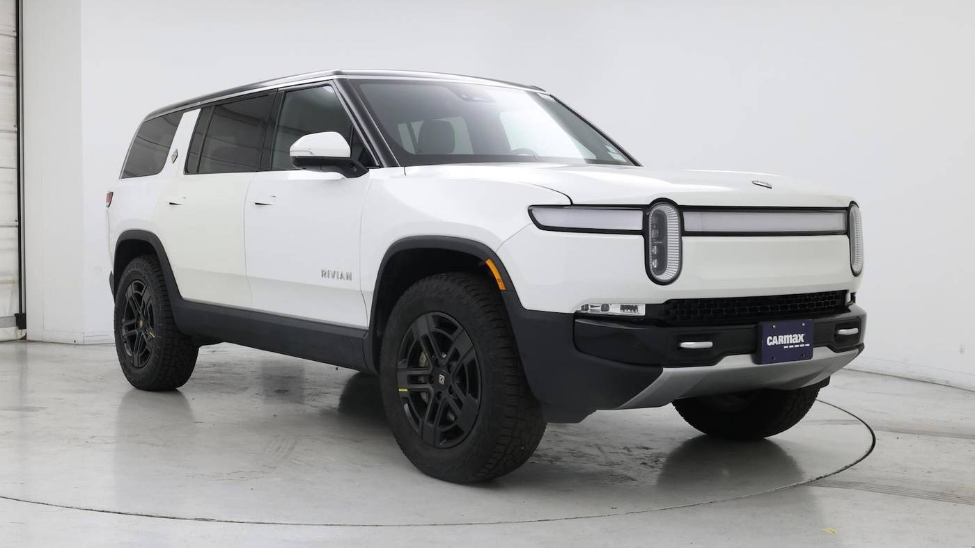 2023 Rivian R1S